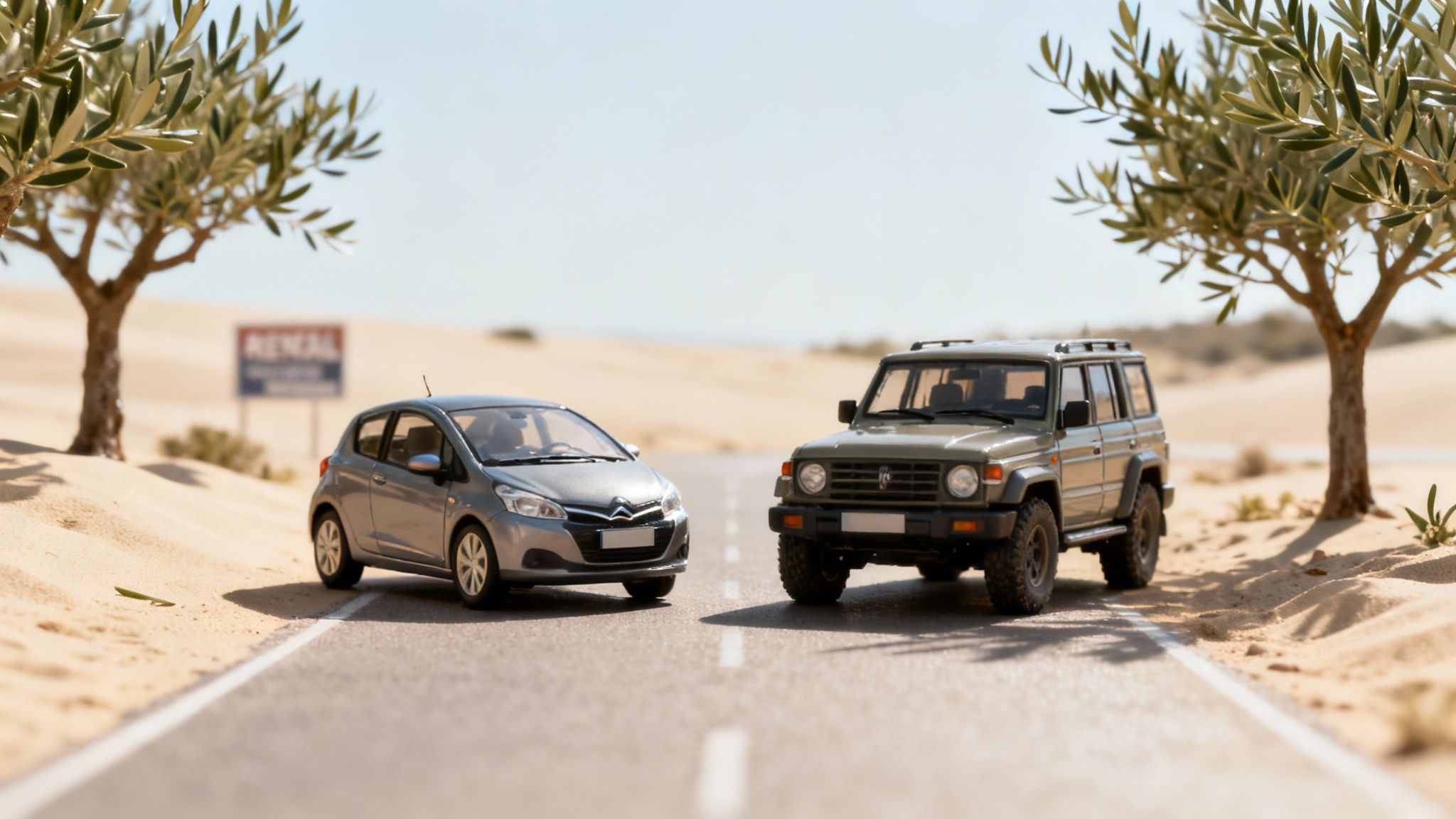 louer une voiture au maroc avis: guide et conseils 3 Véhicule