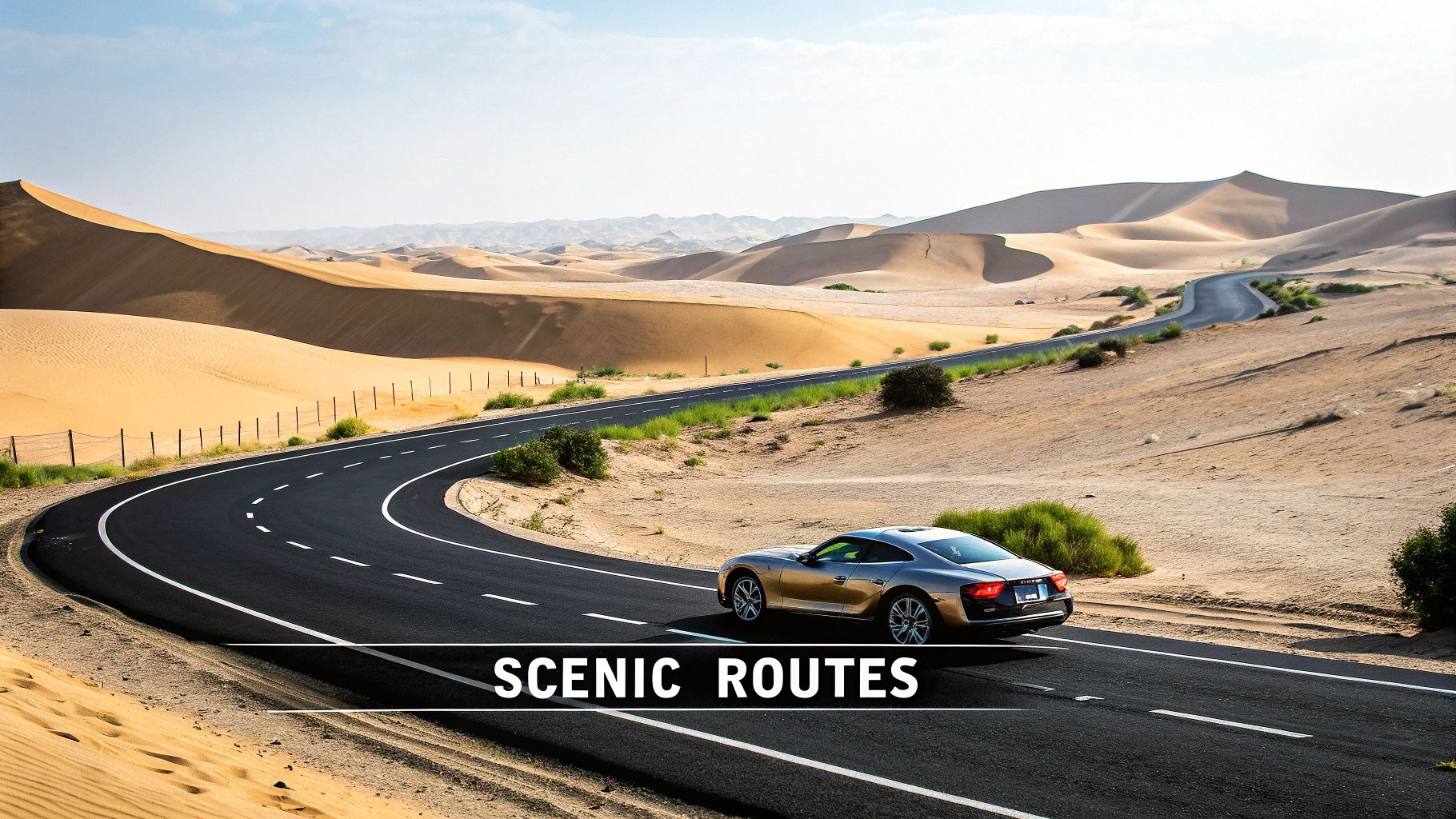 Driving in Dubai for Tourists: Essential Safety Tips 2 Dubai Traffic