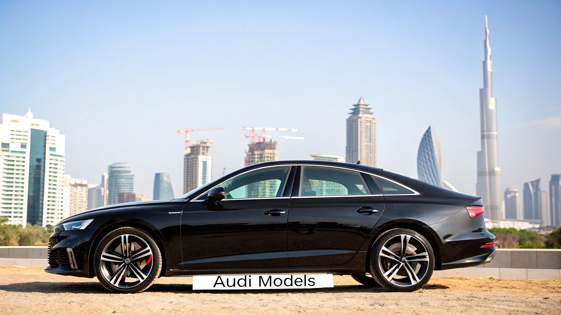 Discover Top Audi Car Rental Dubai for a Luxurious Experience 1 Image