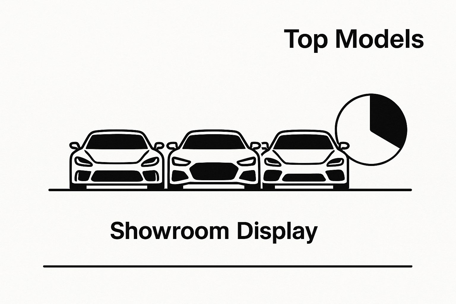 Infographic about car rental sports car