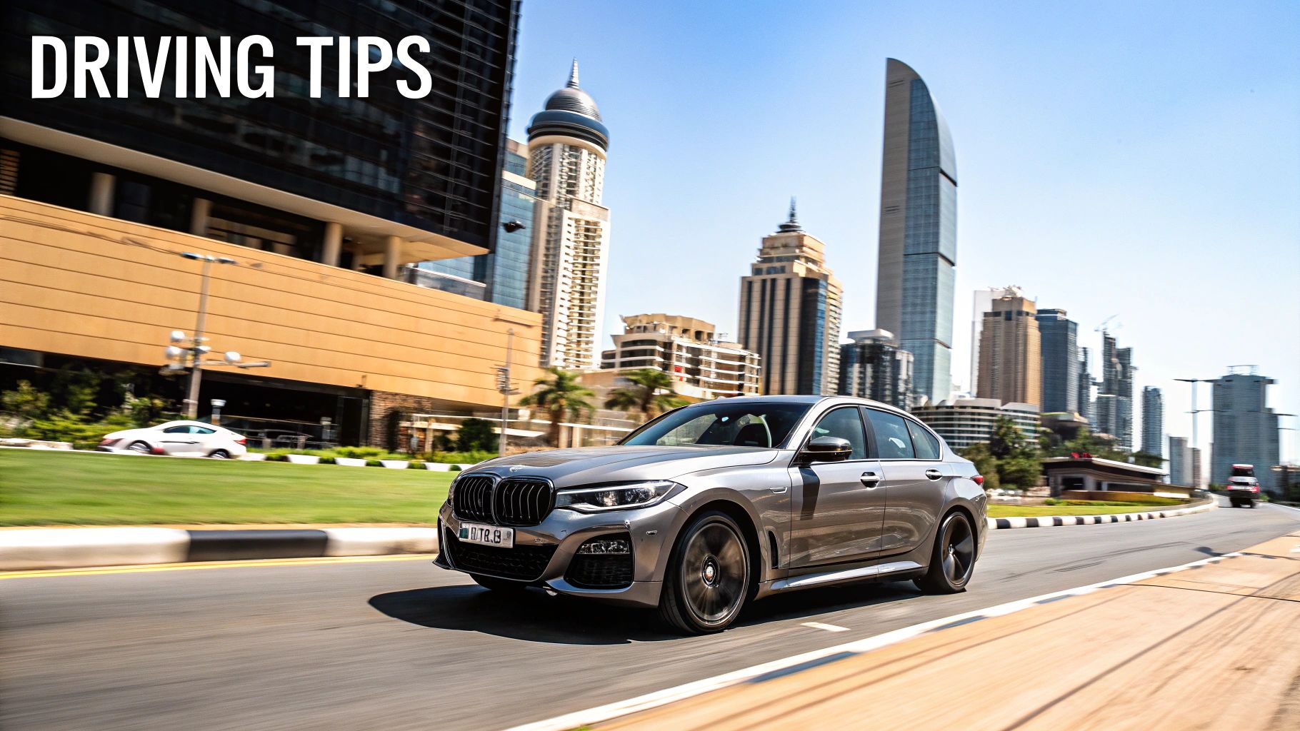 Rent a BMW in Dubai Your Ultimate Guide 4 Image