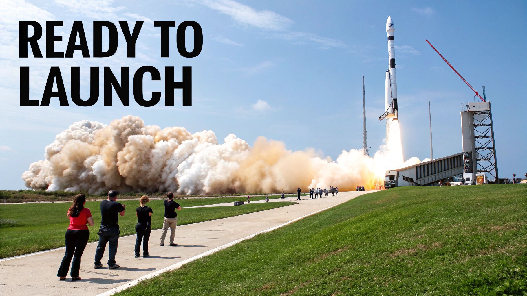 Web Development for Startups: Your Growth Strategy Guide 3 Technogital.ae Action plan visualization