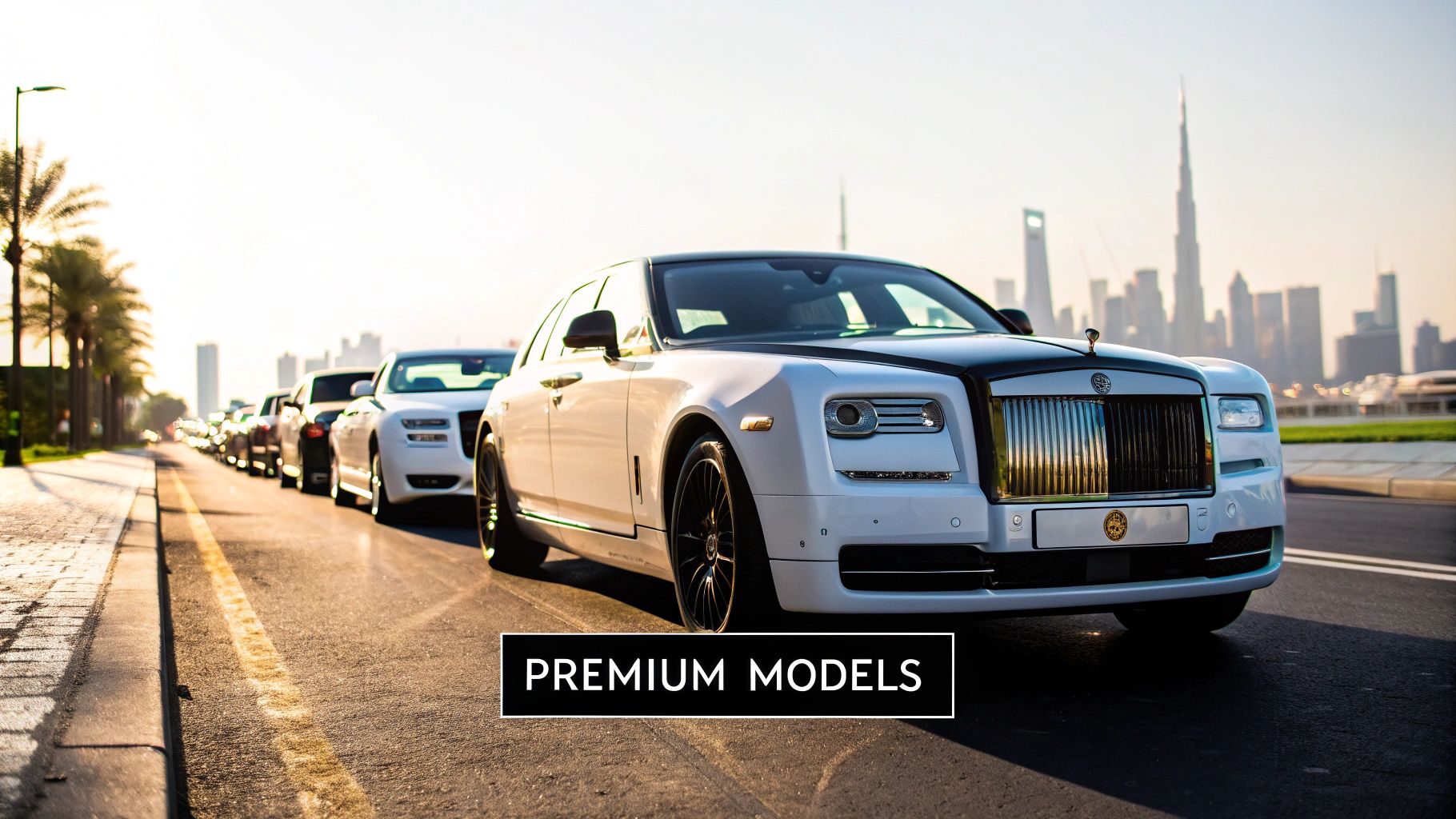 Your Guide to Dubai Luxury Car Hire 1 Image