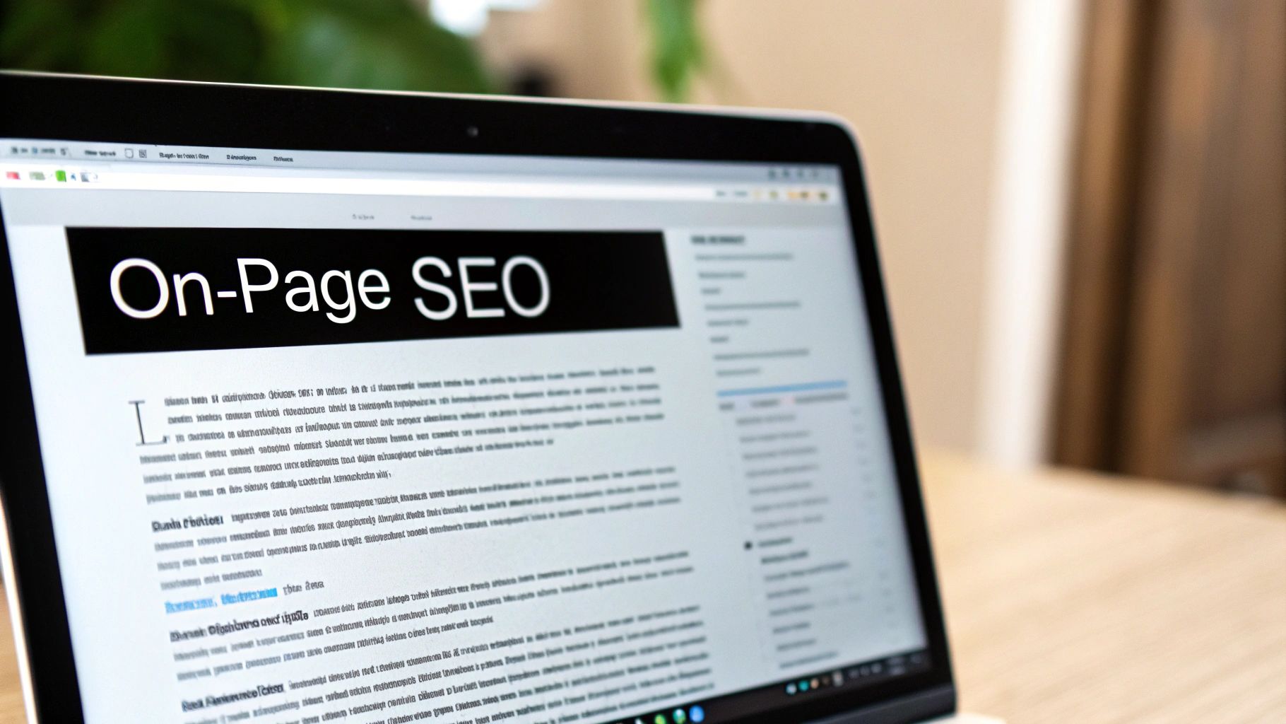 People looking at a map on a table