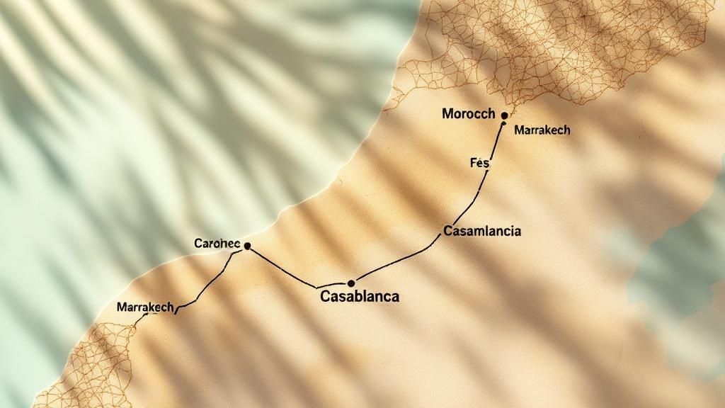 Préparer son voyage au Maroc un guide complet 4 Image