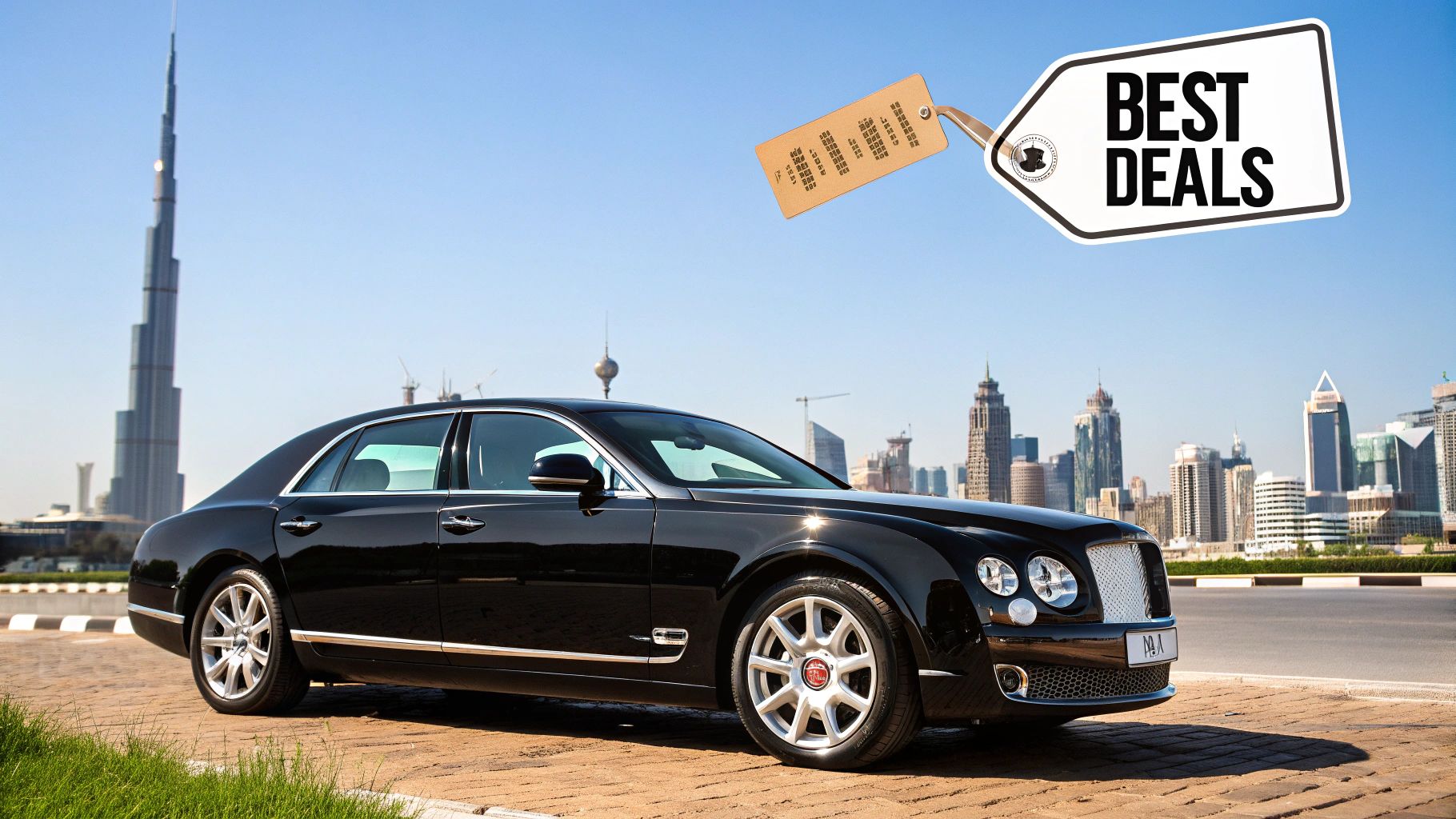 A screenshot of the Budget car rental website, showing the booking confirmation step where users enter personal and payment details.