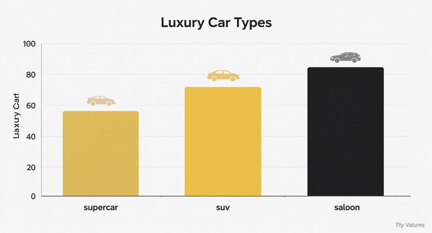 Infographic about weekly car rental
