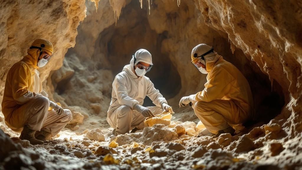 La grotte d'Hercule, un site touristique en plein essor