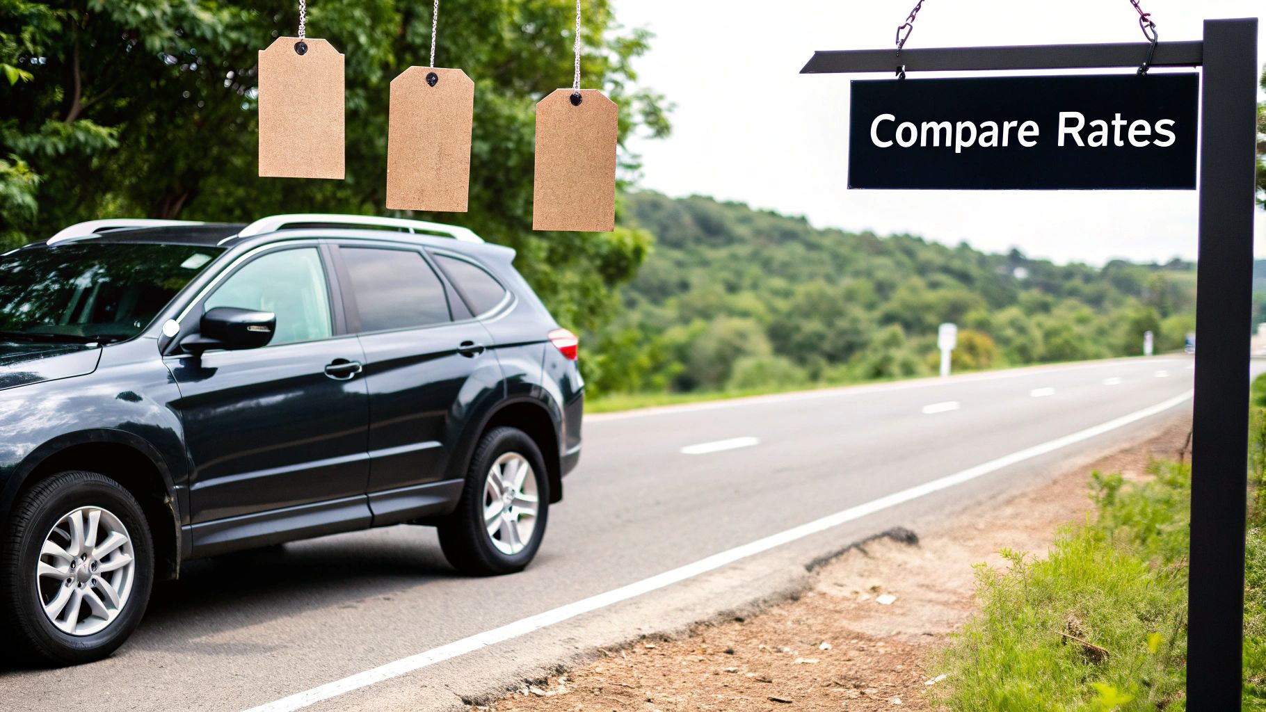 Expert Tips on SUV Car Rental in Dubai 3 Image