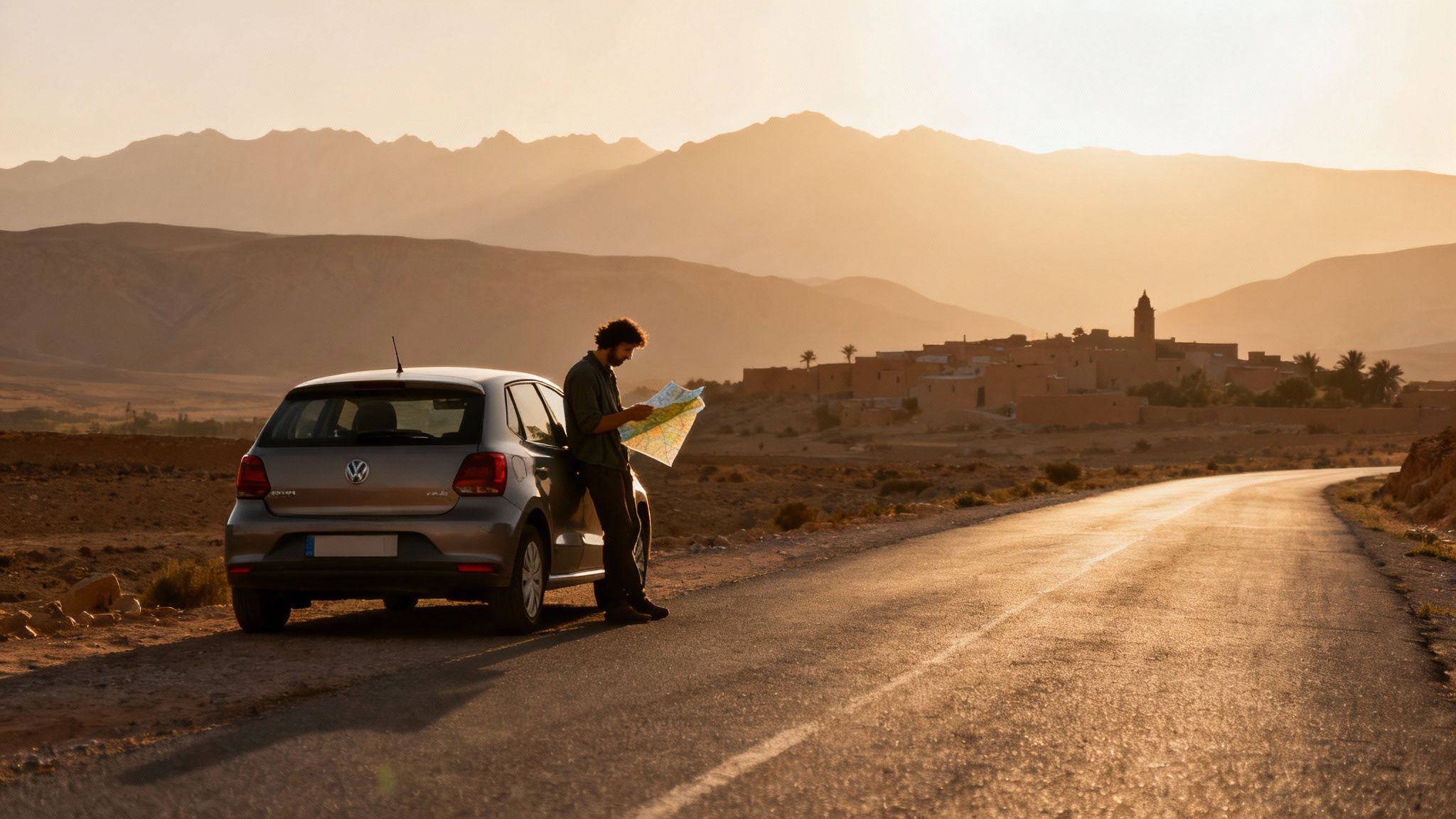louer une voiture au maroc avis: guide et conseils 1 Image