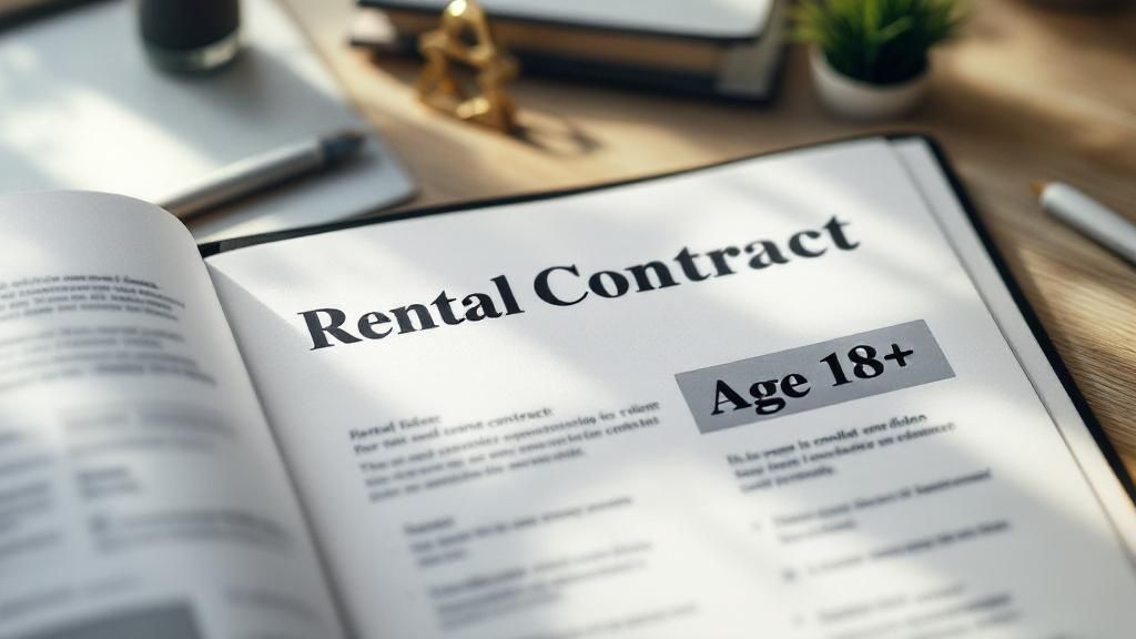 Location voiture jeune conducteur le guide complet 3 Image