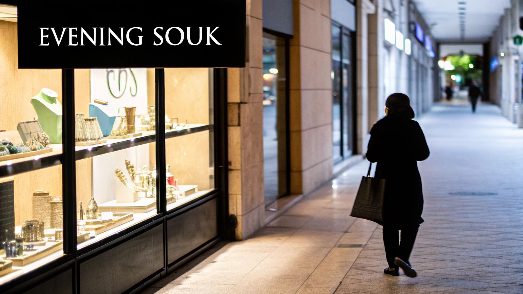 Gold Souk & Spice Souk Evening Exploration