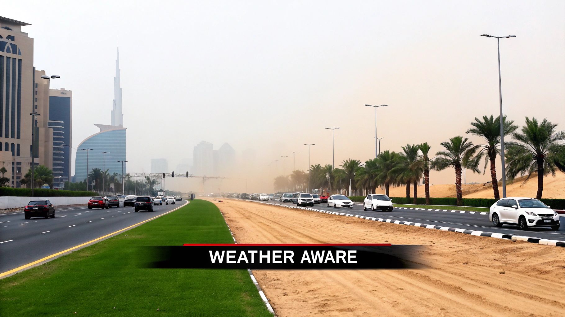 Cope with Extreme Weather Conditions