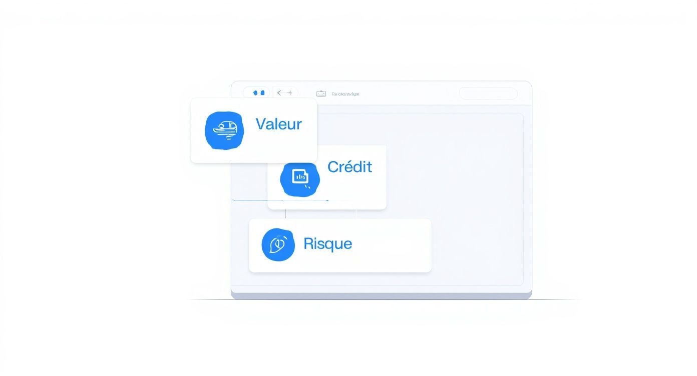 Infographic about différence assurance tous risques et tiers