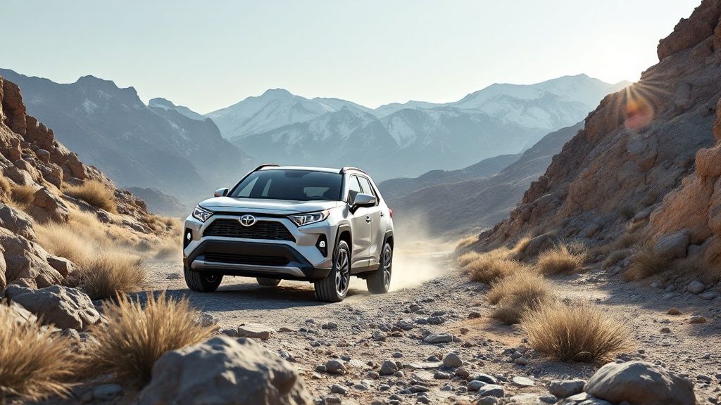 Toyota RAV4 Hybrid