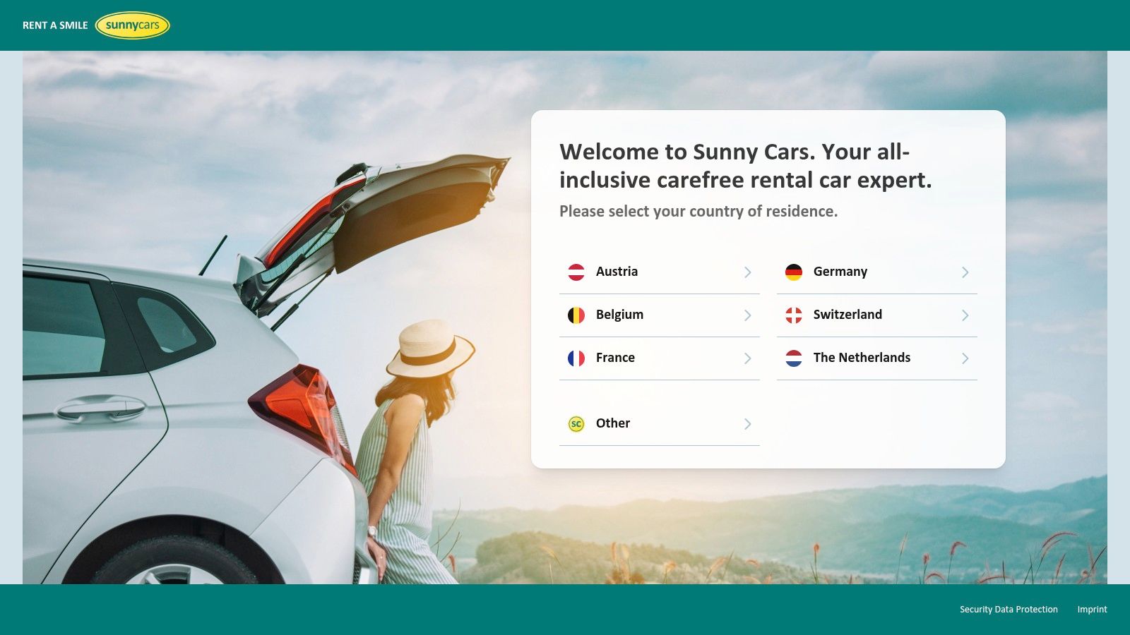 Local Car Rental Companies (First Car, Sunnycars, etc.)