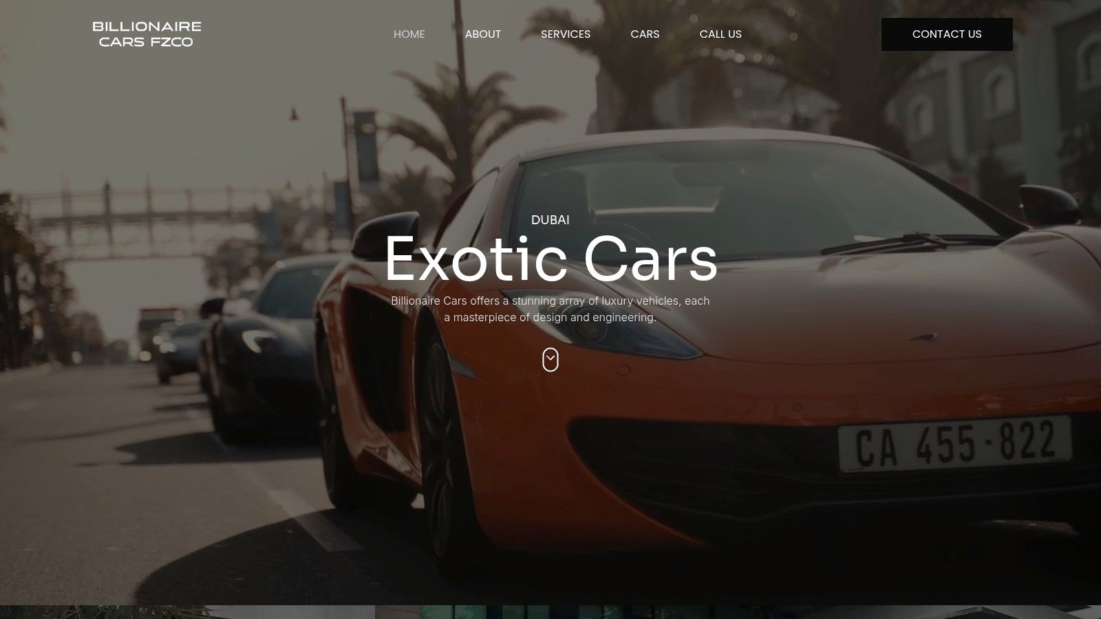 7 Best Places to Rent or Buy Dubai Exotic Cars (2025) 4 Billionaire Cars