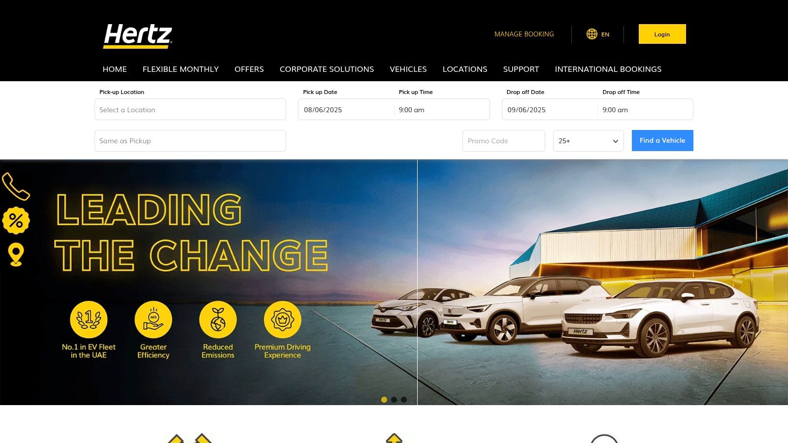 Hertz UAE