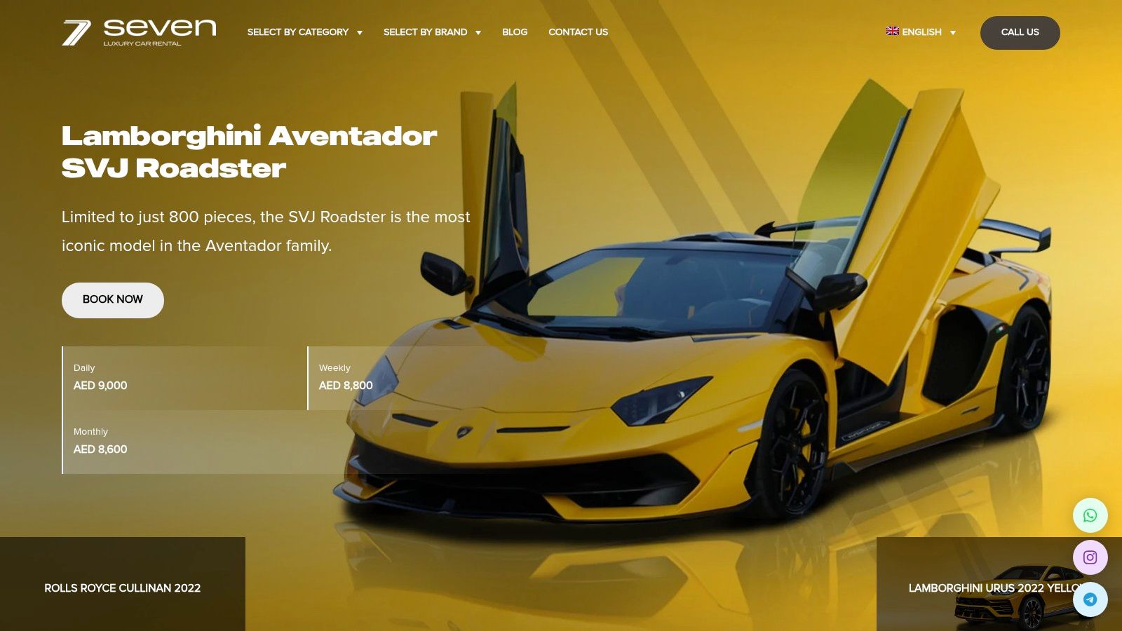 7 Luxury car rental near me You Should Know 4 Seven Luxury Car Rental