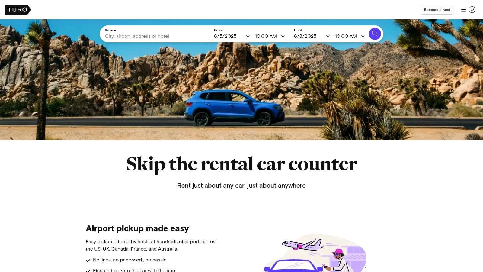 Top Premium Cars for Rent in 2025 | Luxury Vehicle Guide 2 Turo