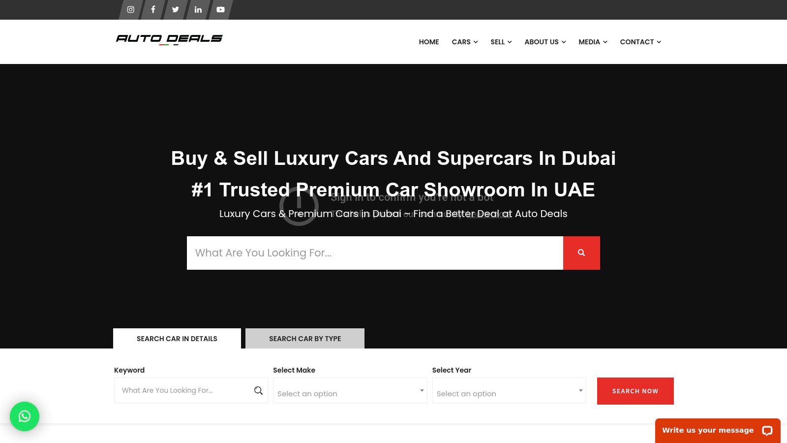 7 Best Places to Rent or Buy Dubai Exotic Cars (2025) 3 Auto Deals UAE