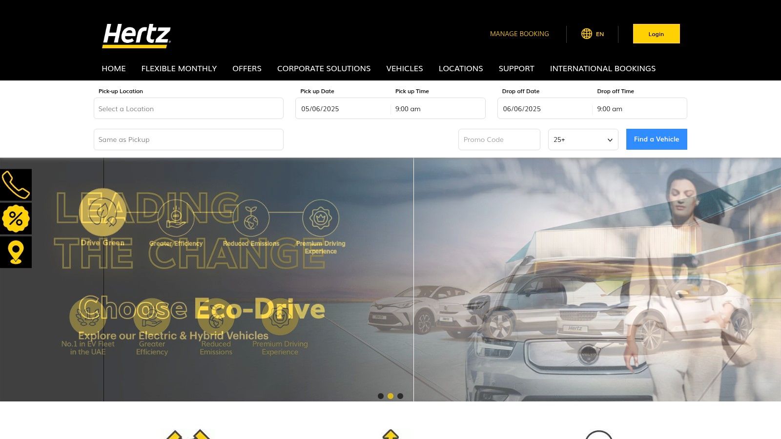 Hertz UAE