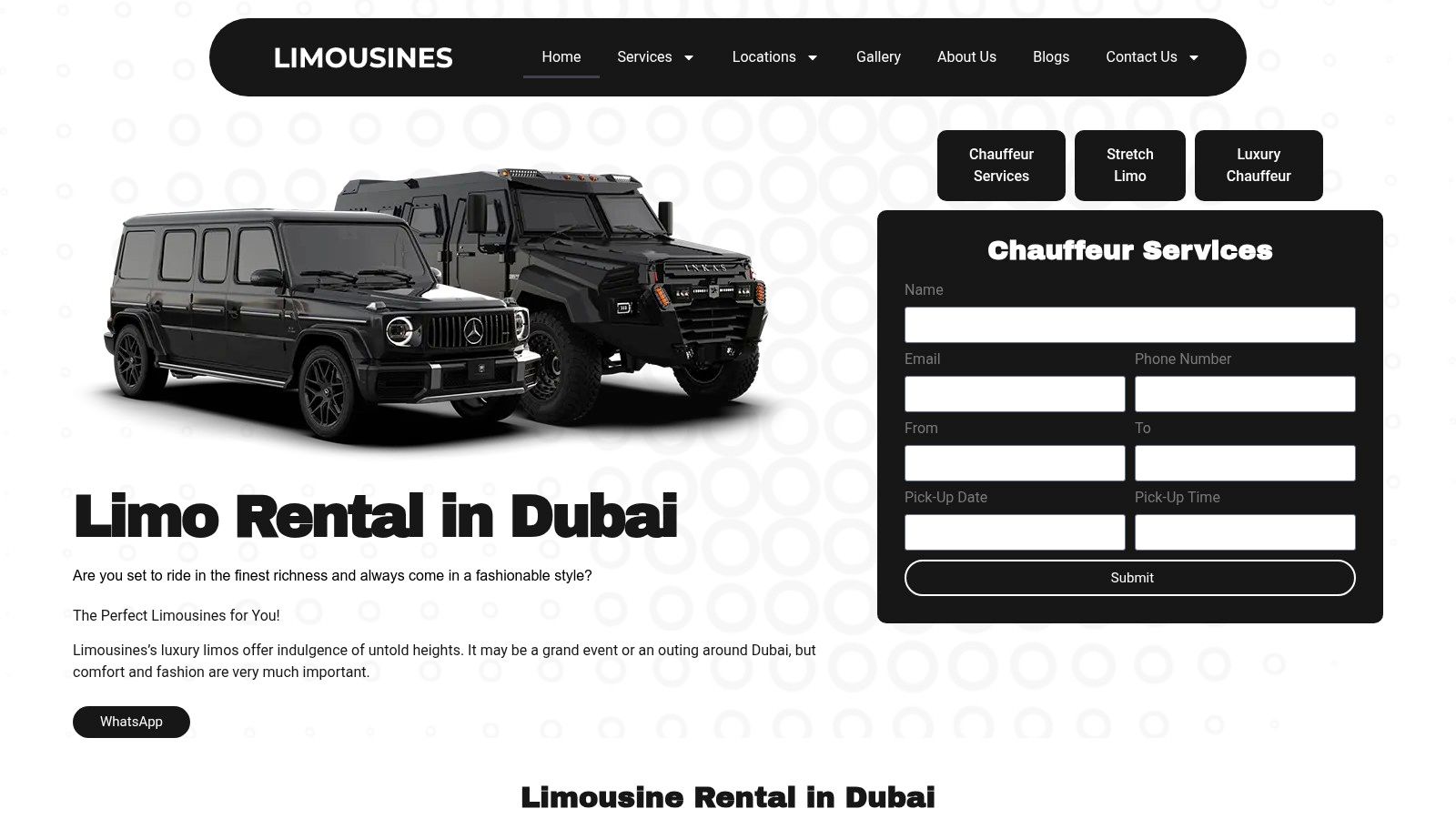 Limousines.ae