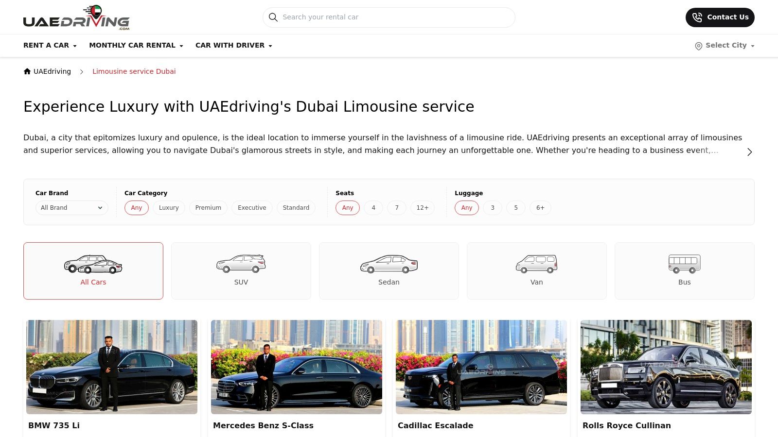 UAEdriving