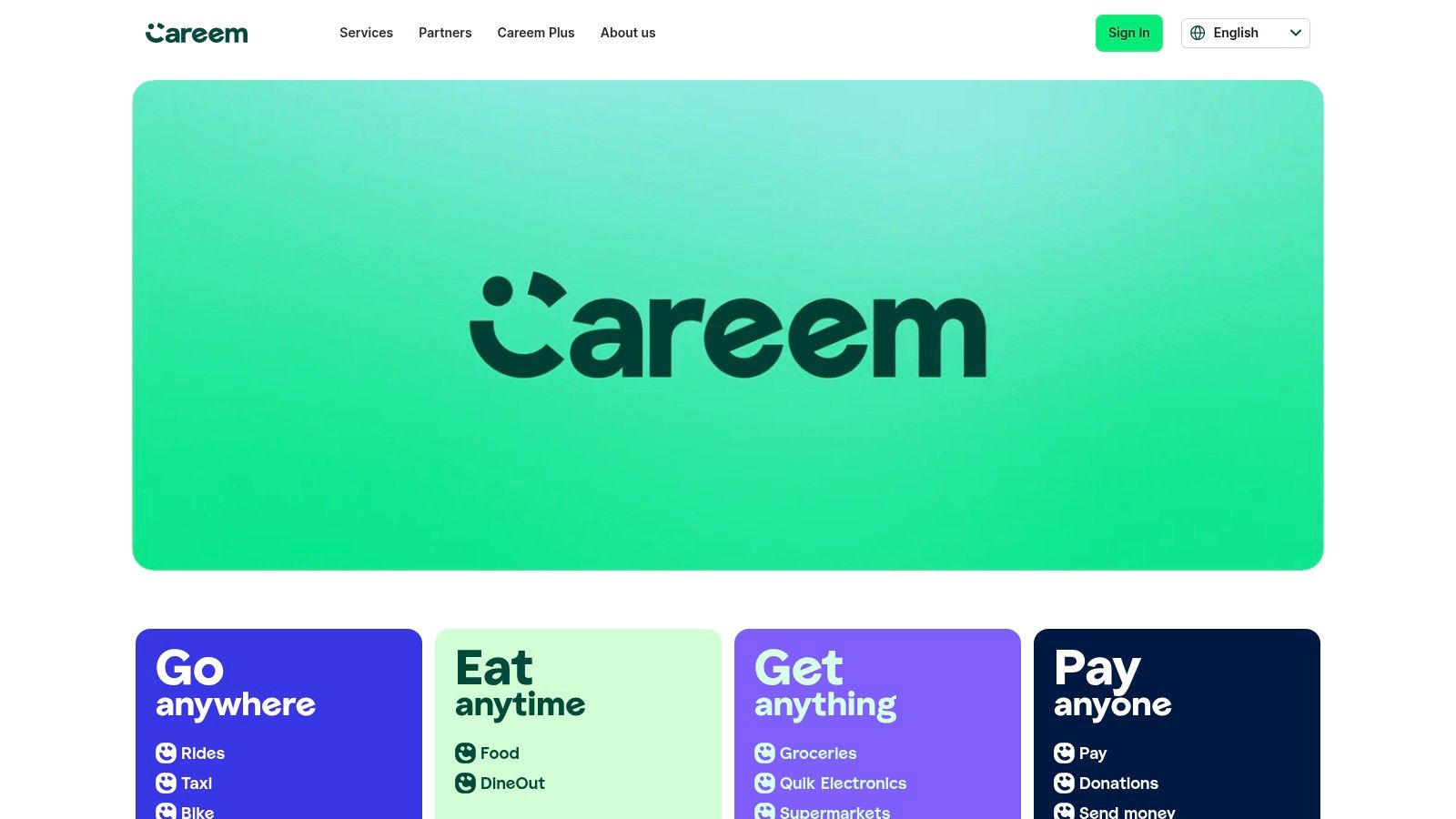 Careem Car