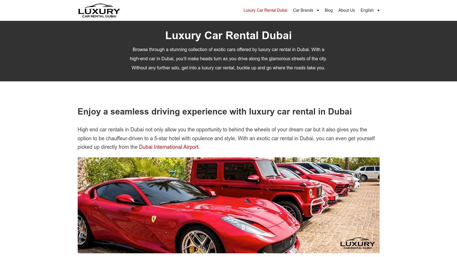 Affordable Rolls Royce Rental Dubai Price | Luxury Cars 2 Luxury Car Rental Dubai