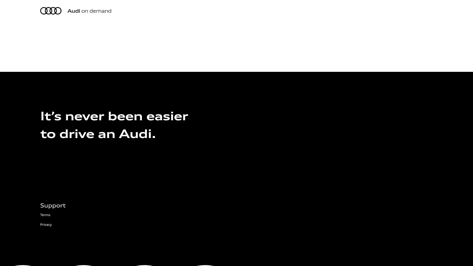 Top Premium Cars for Rent in 2025 | Luxury Vehicle Guide 6 Silvercar by Audi