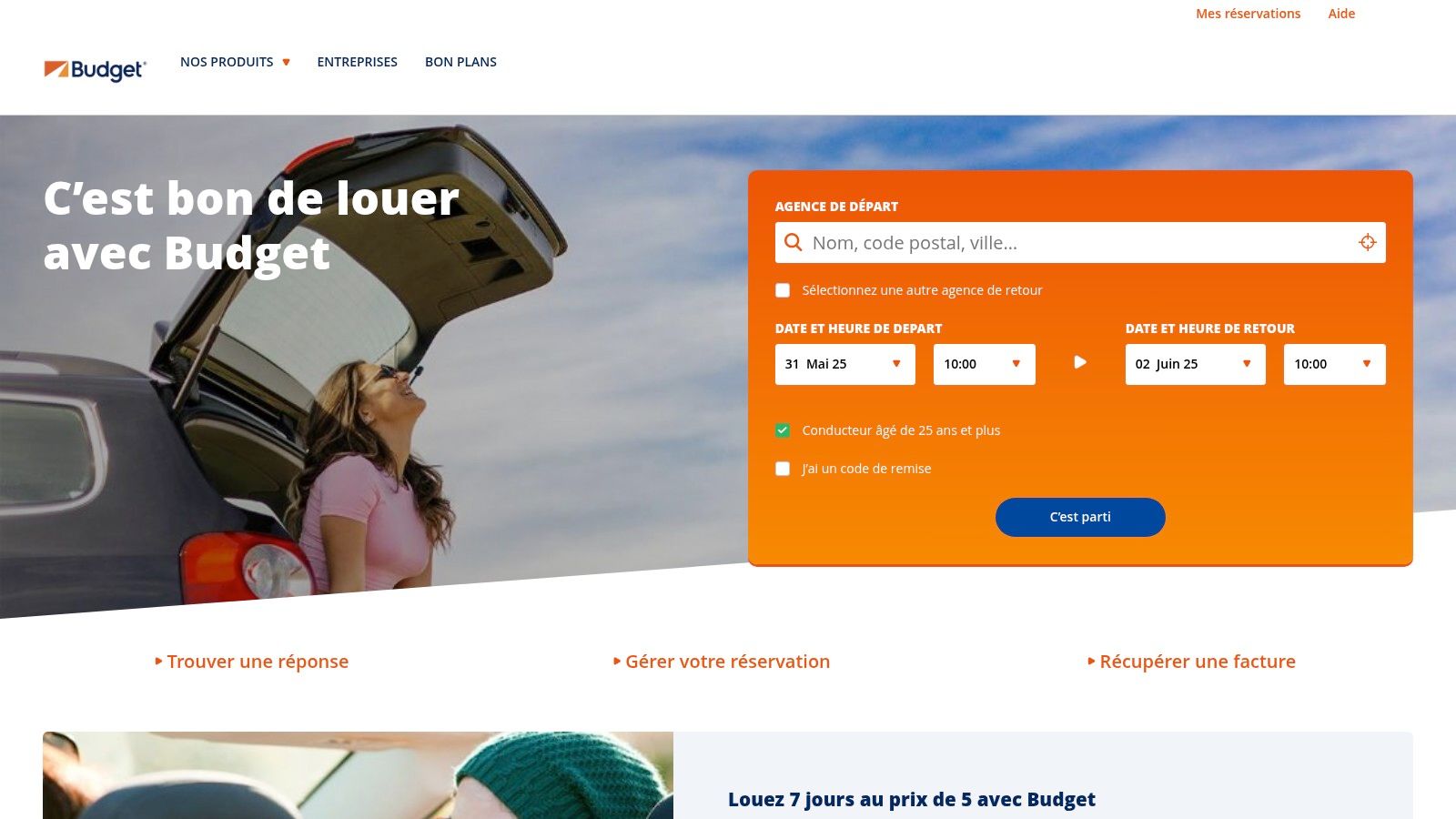 Budget Maroc