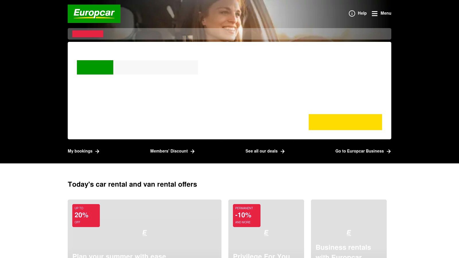 Europcar Marrakech