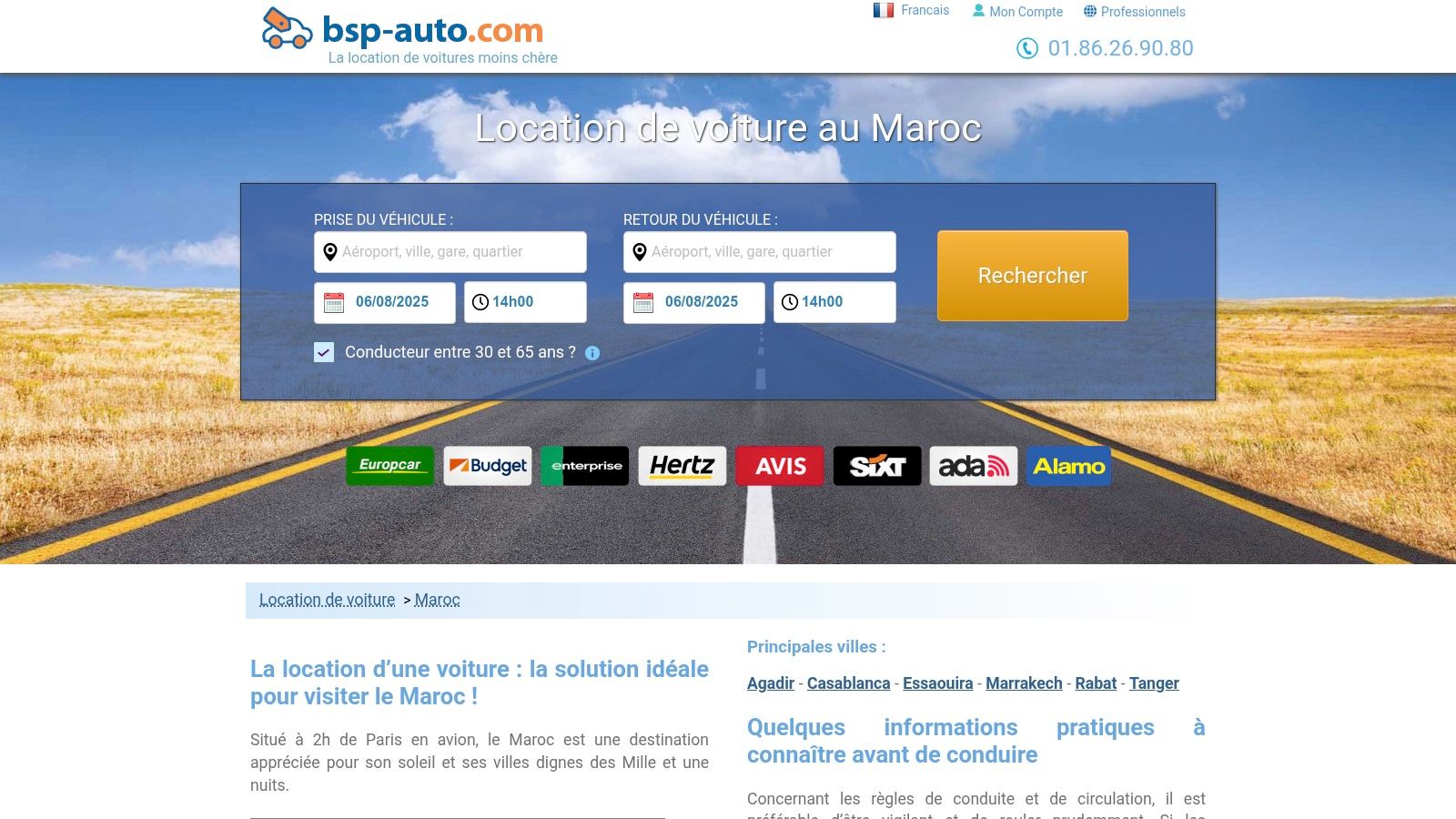 BSP Auto
