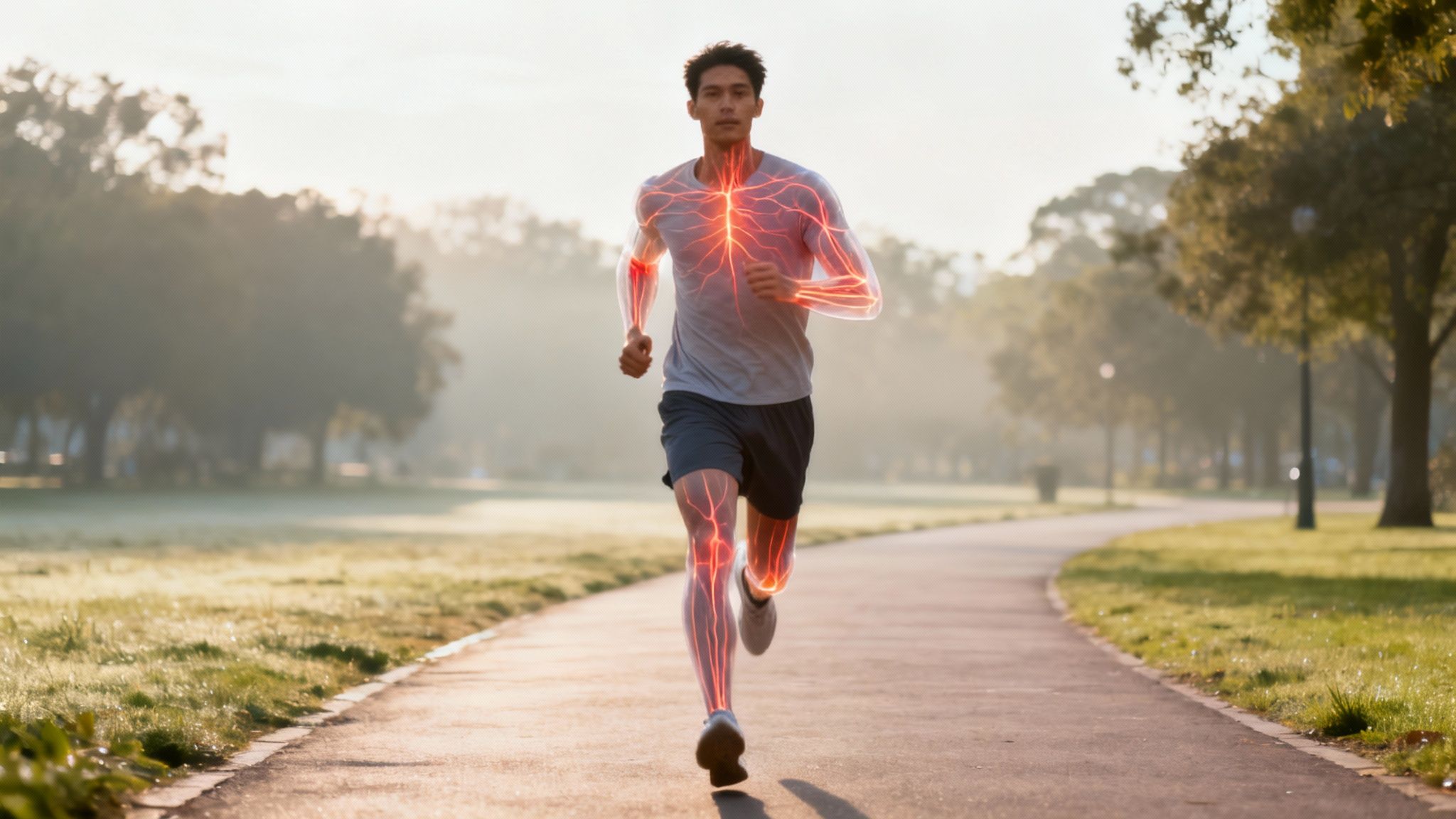 Kickstart Your Heart with Regular Aerobic Exercise