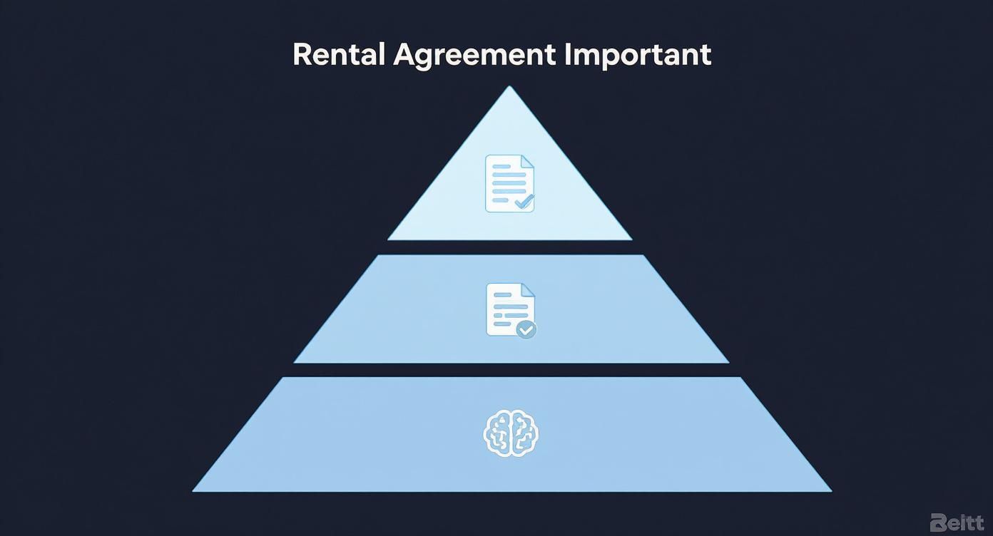 Infographic about הסכם שכירות סטנדרטי