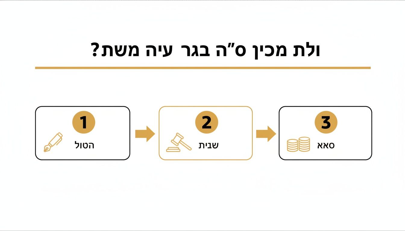 Infographic about עורך דין דיני חוזים
