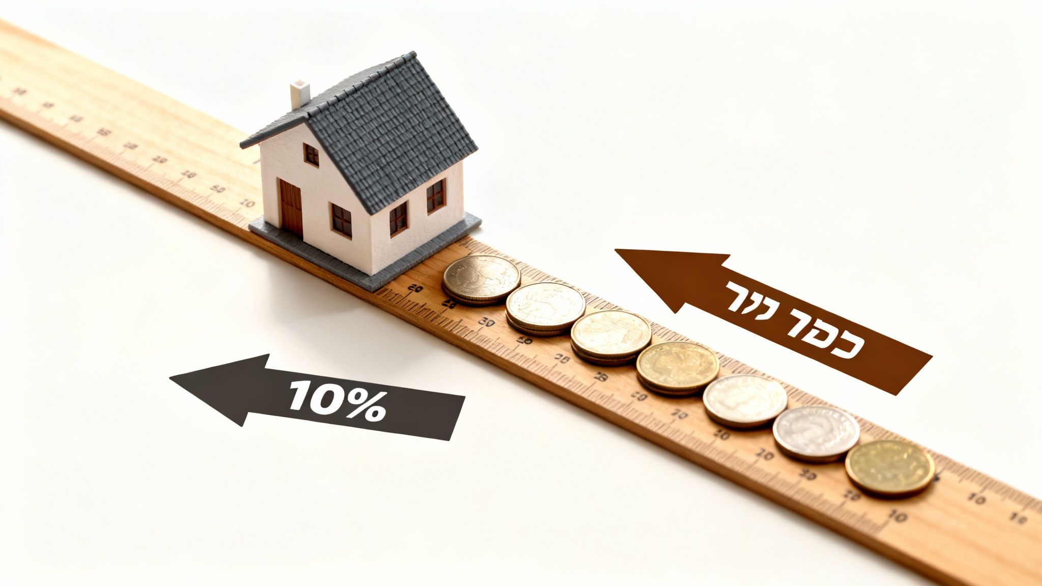 אדם בוחן גרפים ונתונים פיננסיים על גבי צג מחשב, המייצג תכנון פיננסי ארוך טווח