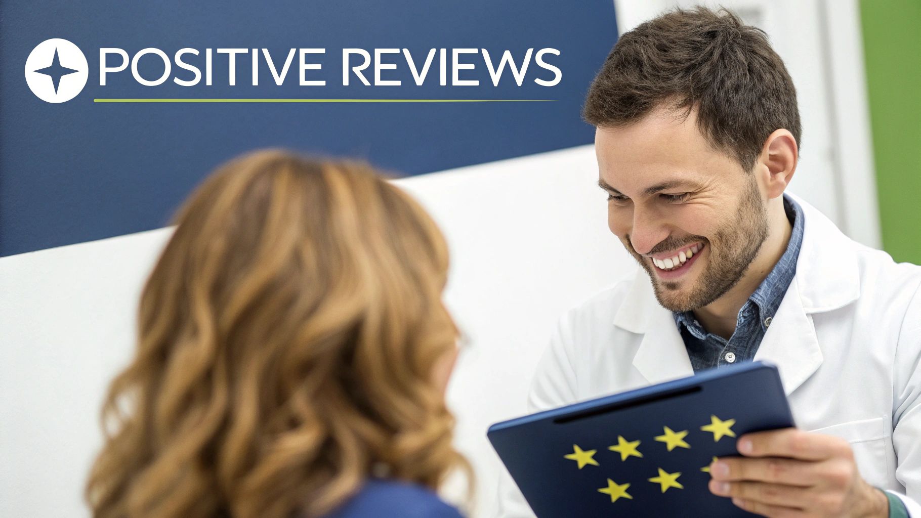 Patient reviews