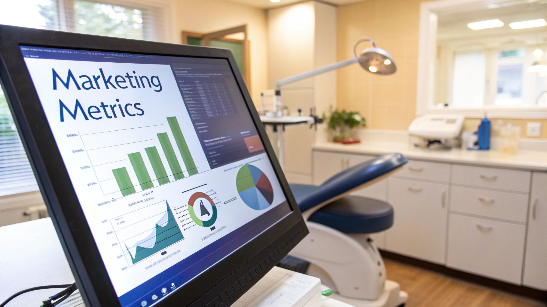 Google Business Profile Optimization for Dentists