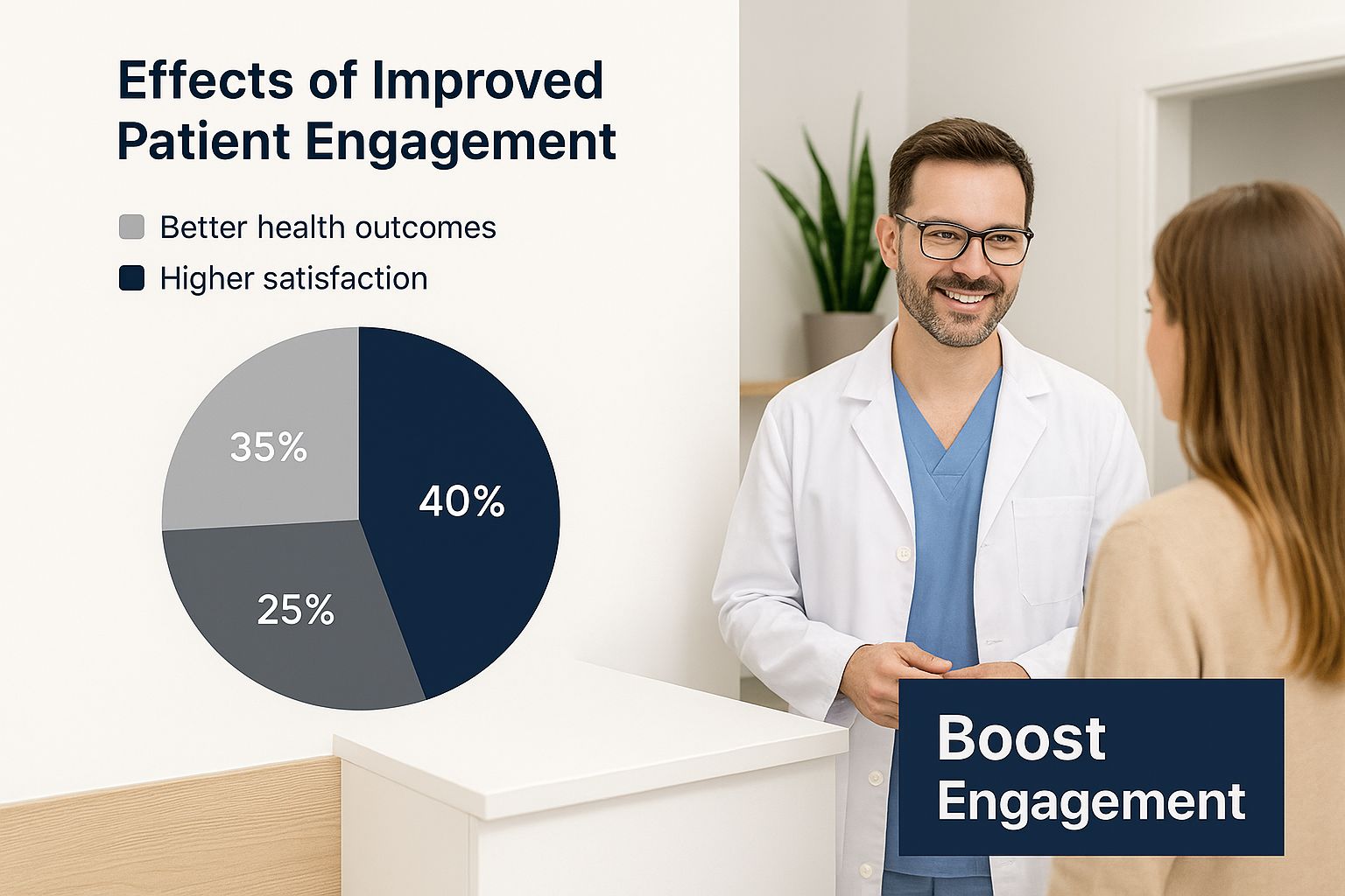 Infographic about dental video marketing