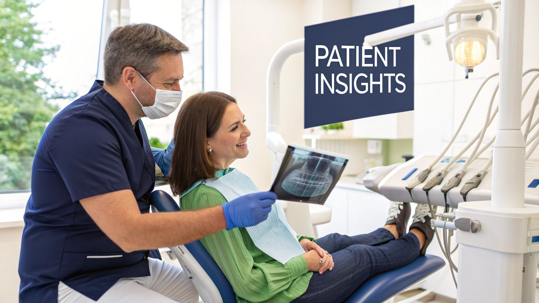 The Evolution of Marketing in Dentistry