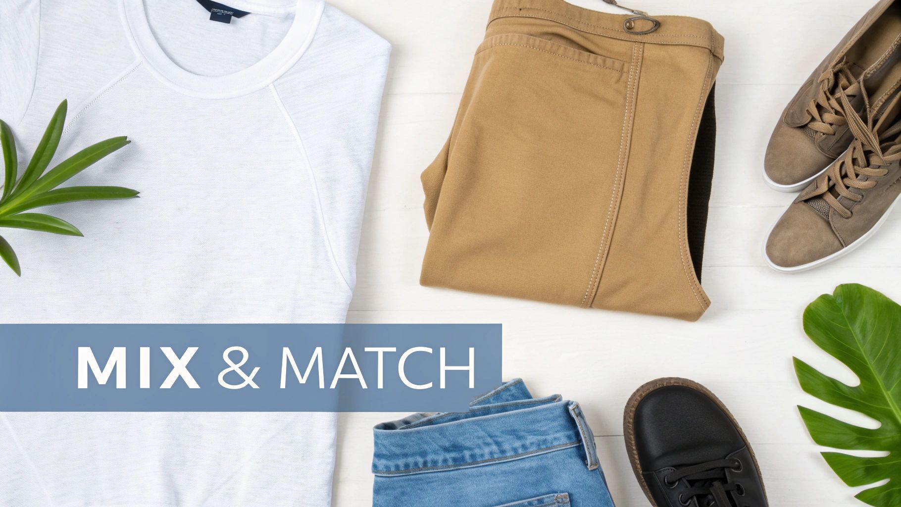 The Capsule Wardrobe Approach