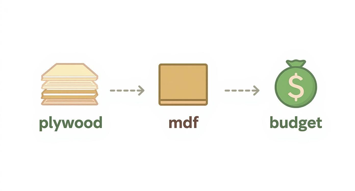 Infographic about closet organizer diy