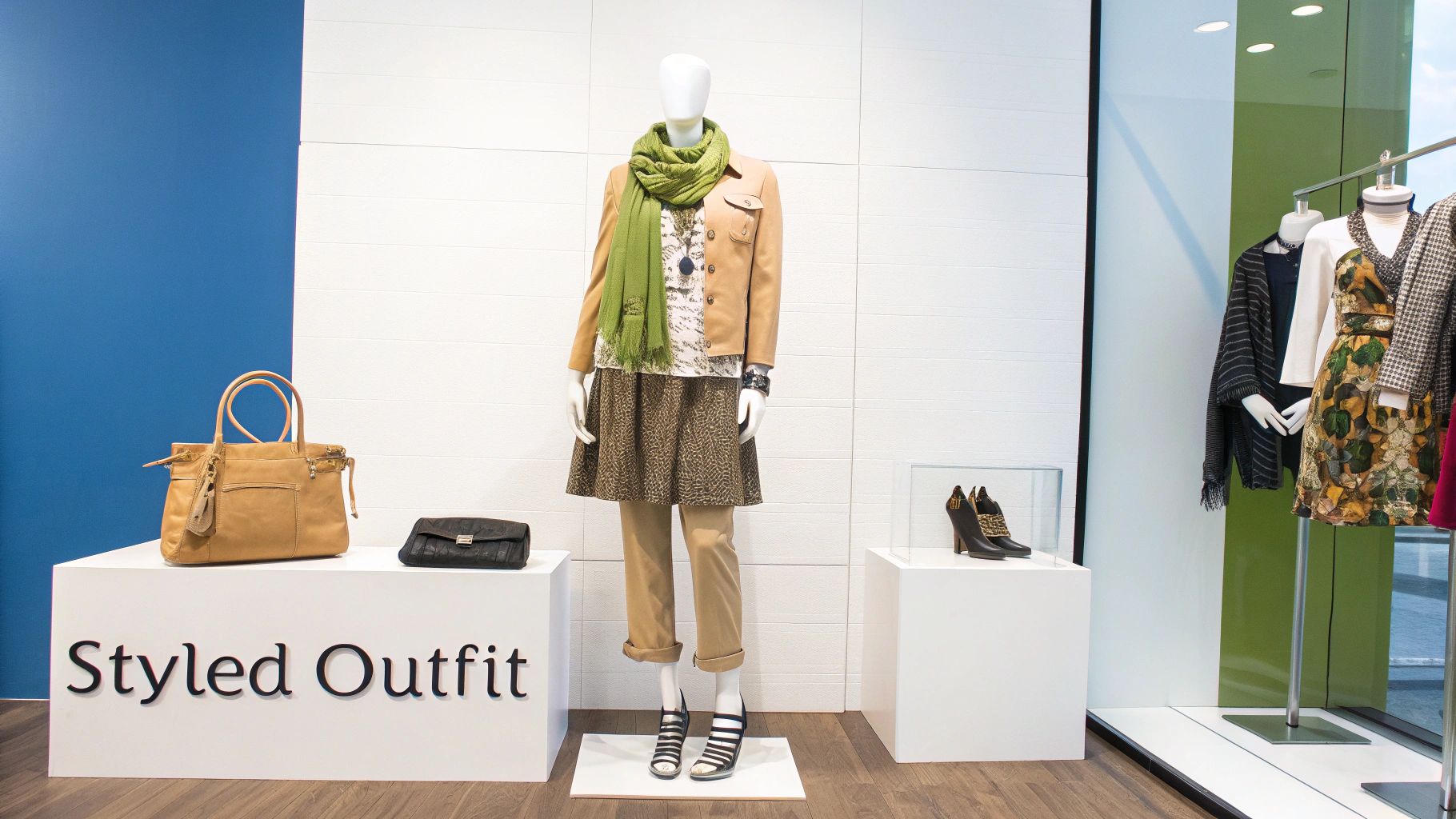 Cross-Merchandising and Outfit Building