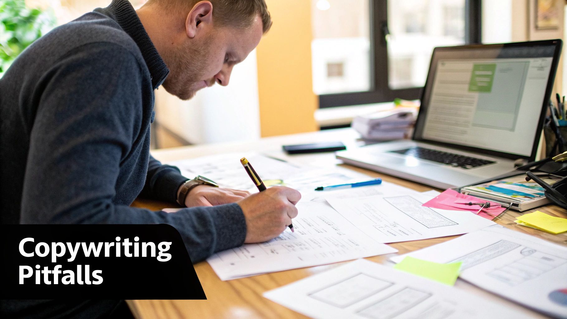 Generic E-Learning Ad