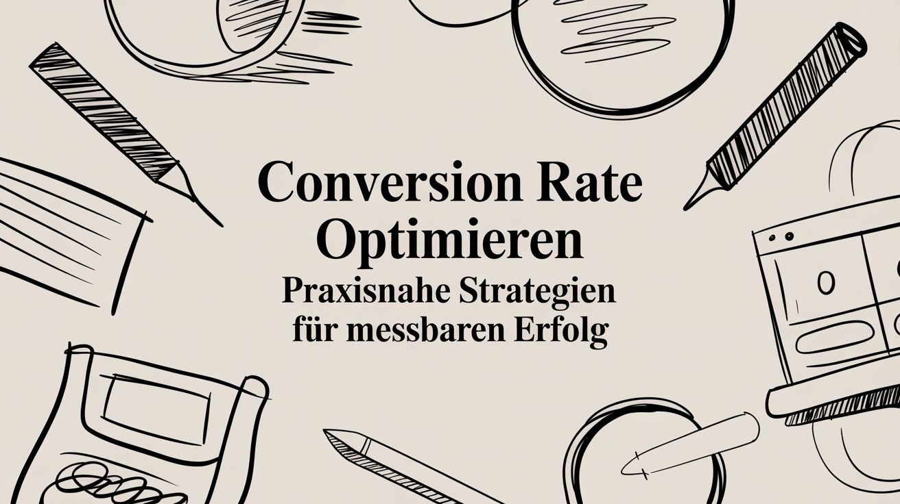 Conversion Rate optimieren: Praxisnahe Strategien für messbaren Erfolg