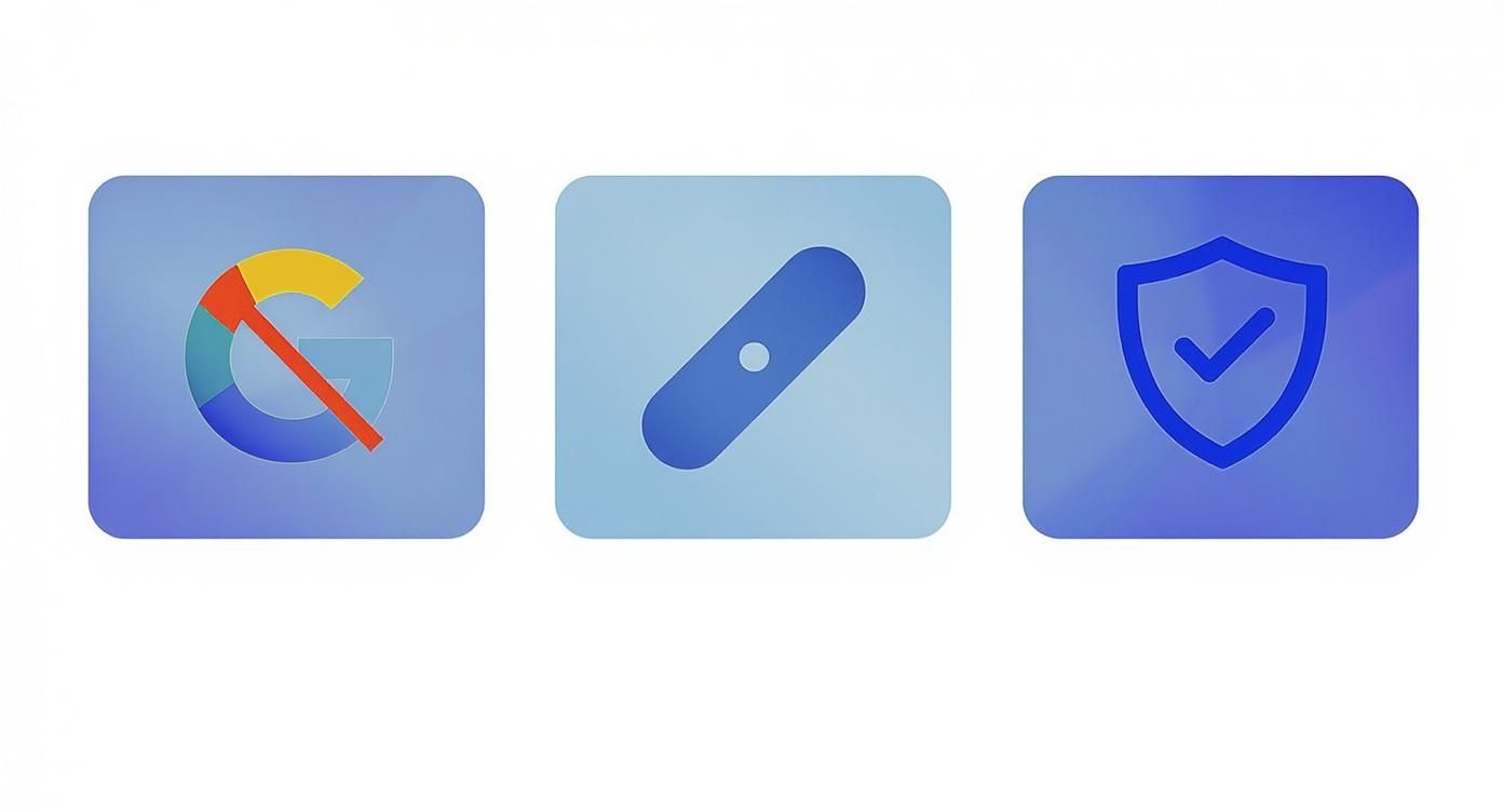 Infographic about links kürzen google