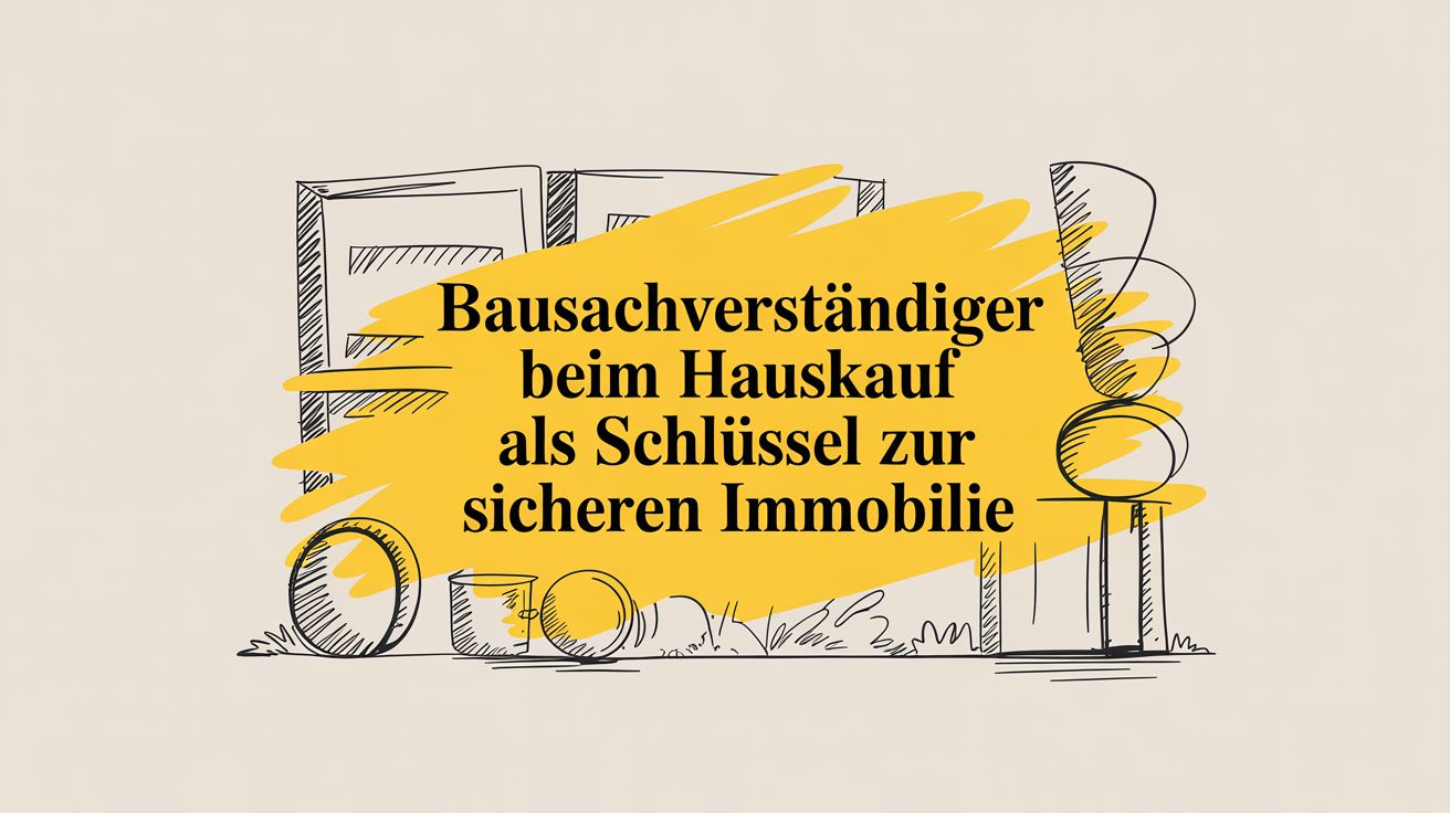 Bausachverständiger beim hauskauf als schlüssel zur sicheren immobilie