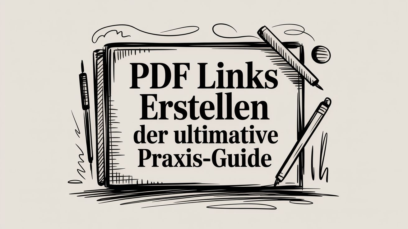 PDF-Links erstellen: Der ultimative Praxis-Guide